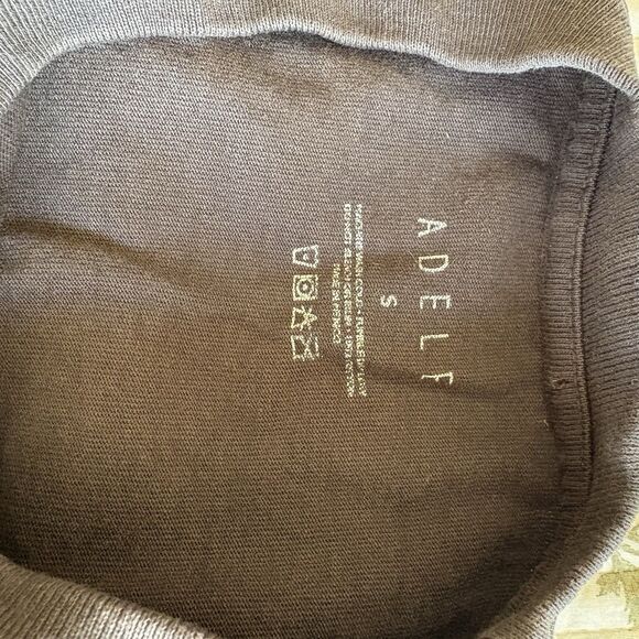 Adele Shirt  Small Black Weekends With Adele Concert Tour Graphic Tee Music - Picture 3 of 5